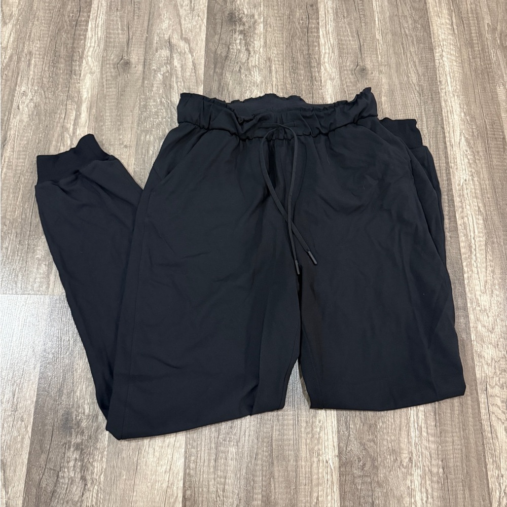 lululemon athletica Black Track Pants